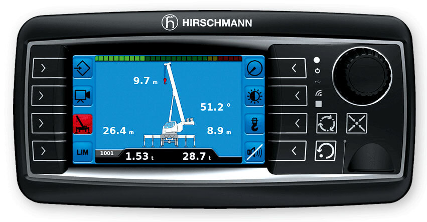 QSCALE maestro LMI System
